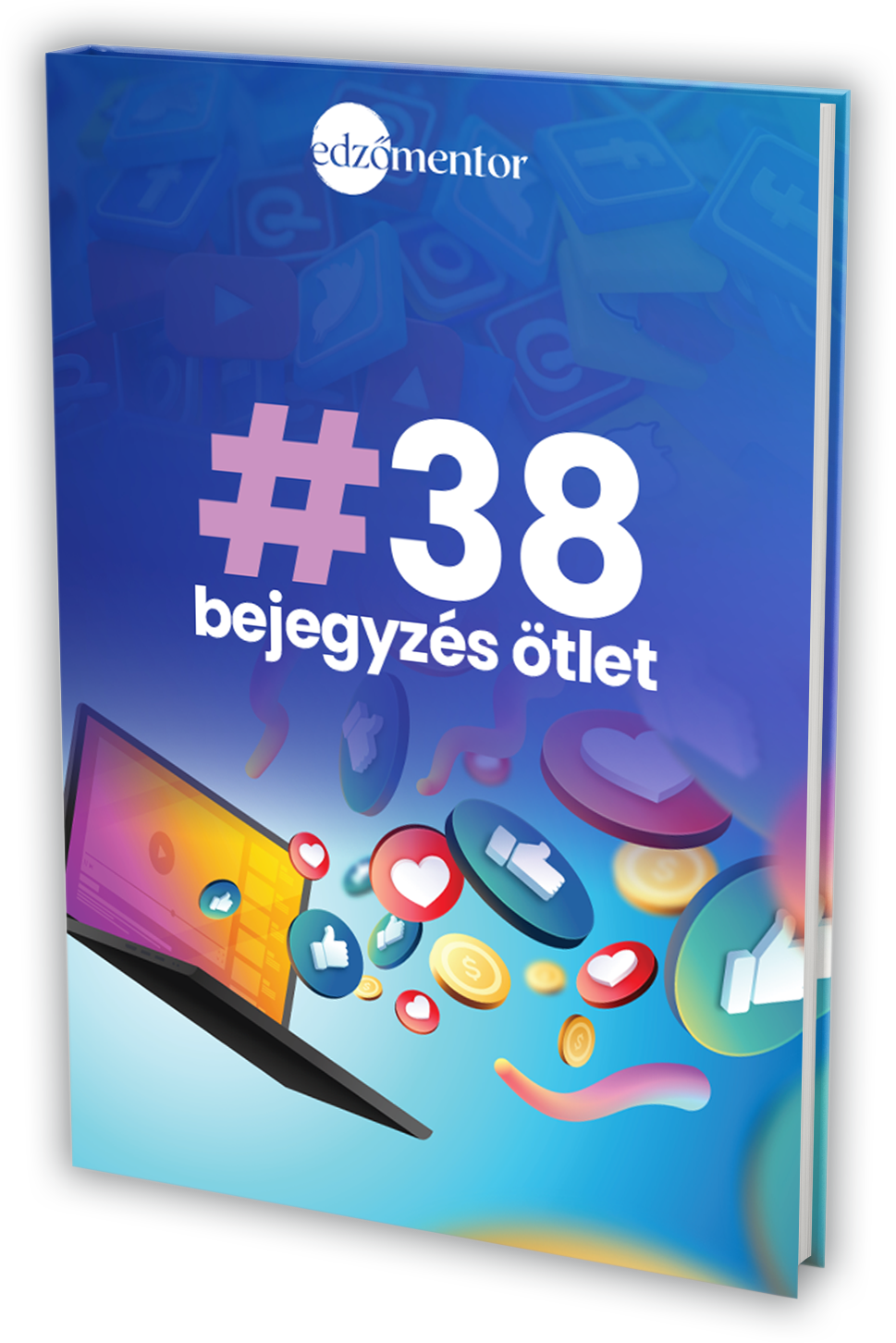 38 bejegyzés ötlet e-book